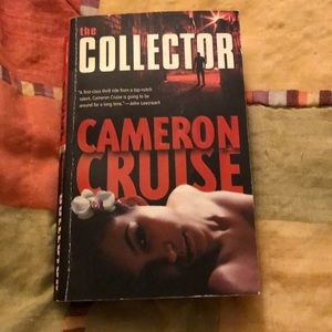 “The Collector” By Cameron Cruise